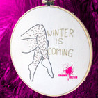 Sangre Fucsia #177 - Winter is coming