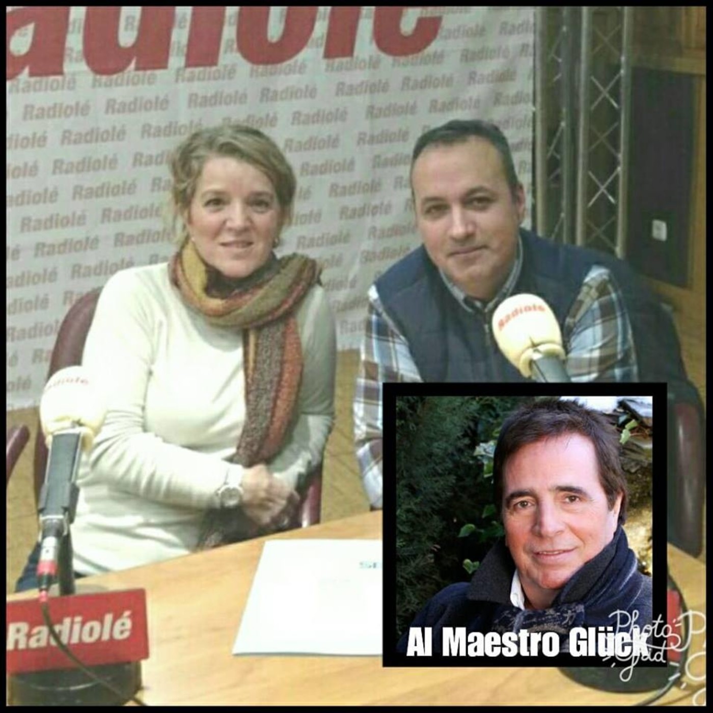 Al Mal Tiempo Sevillanas con Javier Montiel