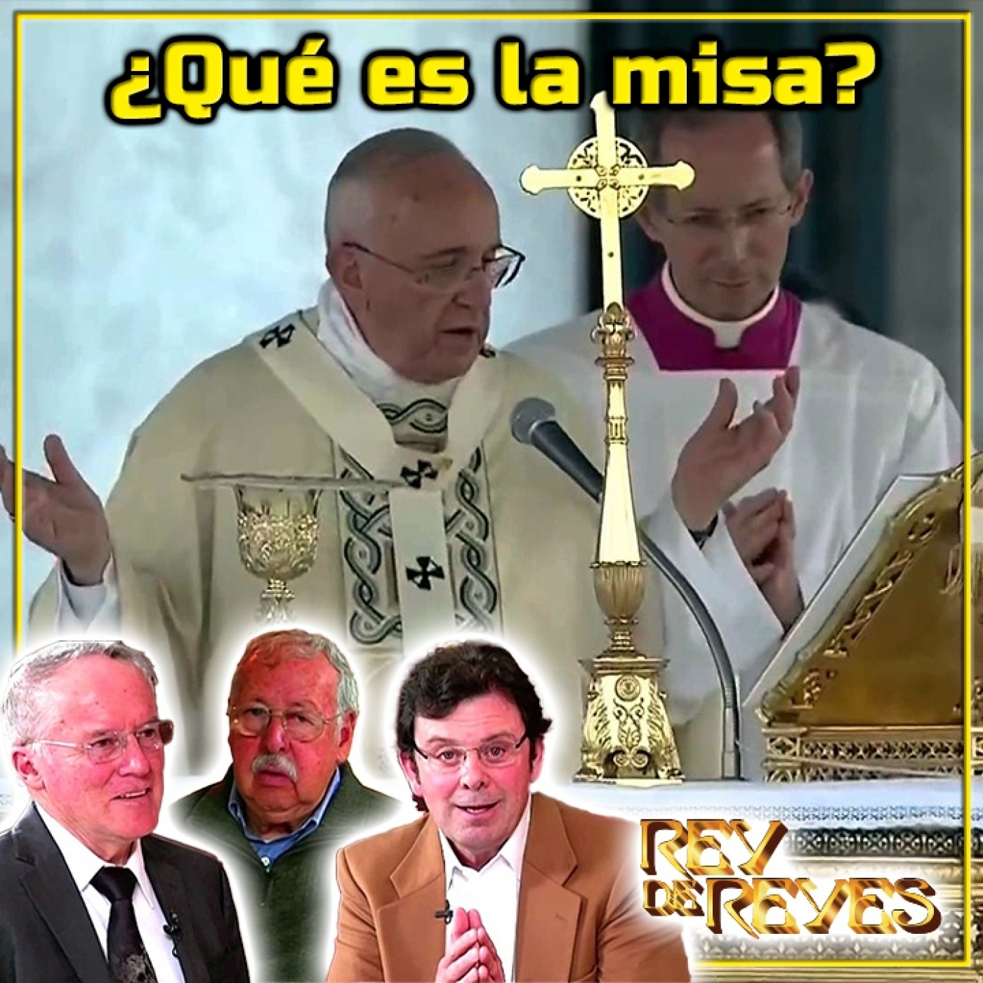 Rey de Reyes
