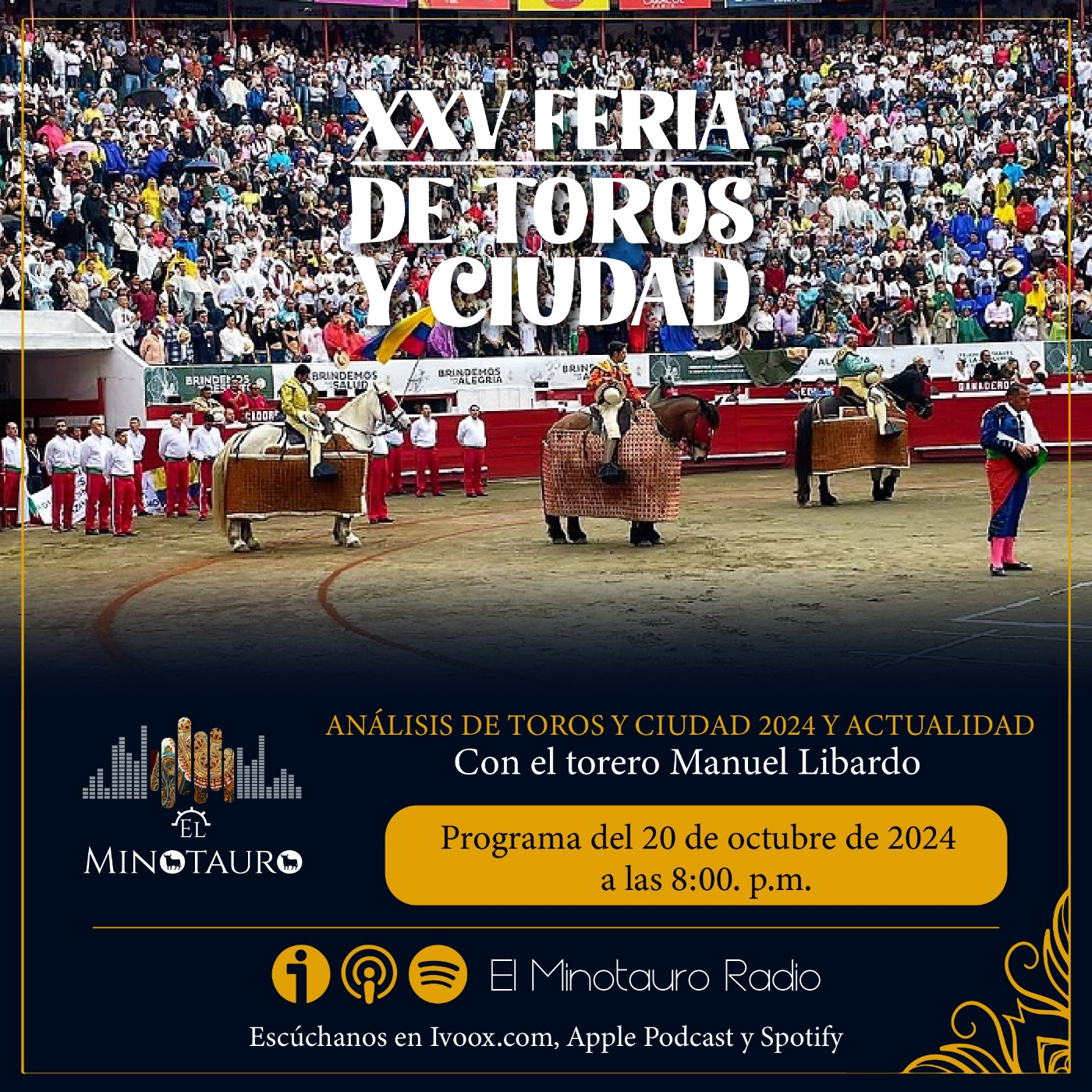 El Minotauro Radio
