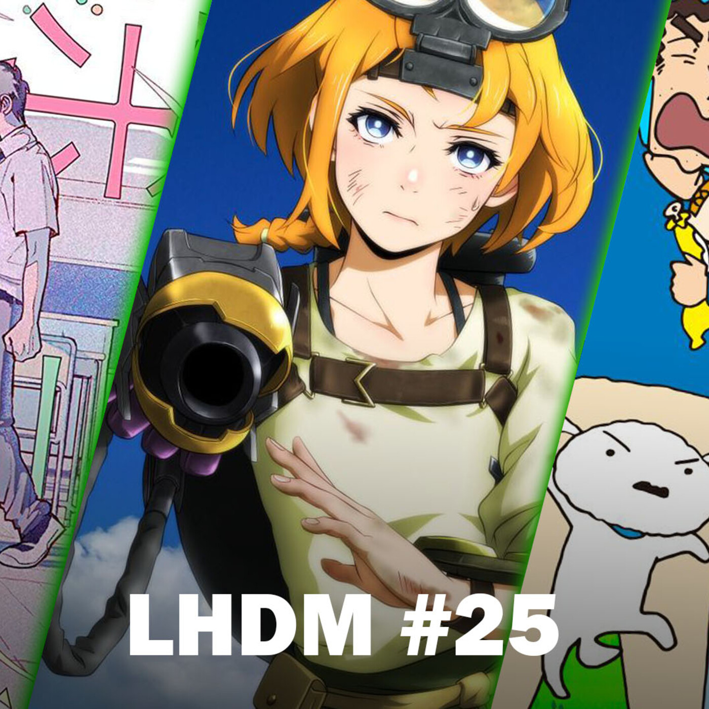 LHDM #25: Especial fin de año - Repaso al 2020