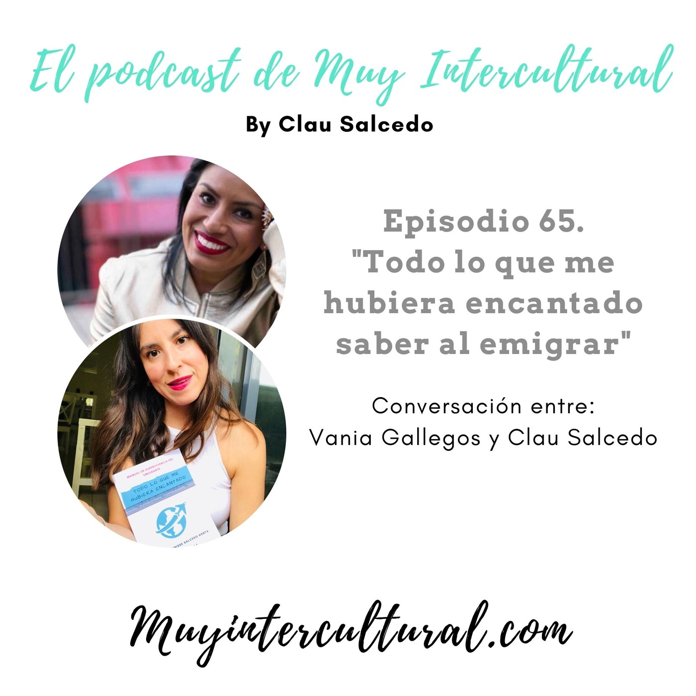 Muy Intercultural: La guía del migrante