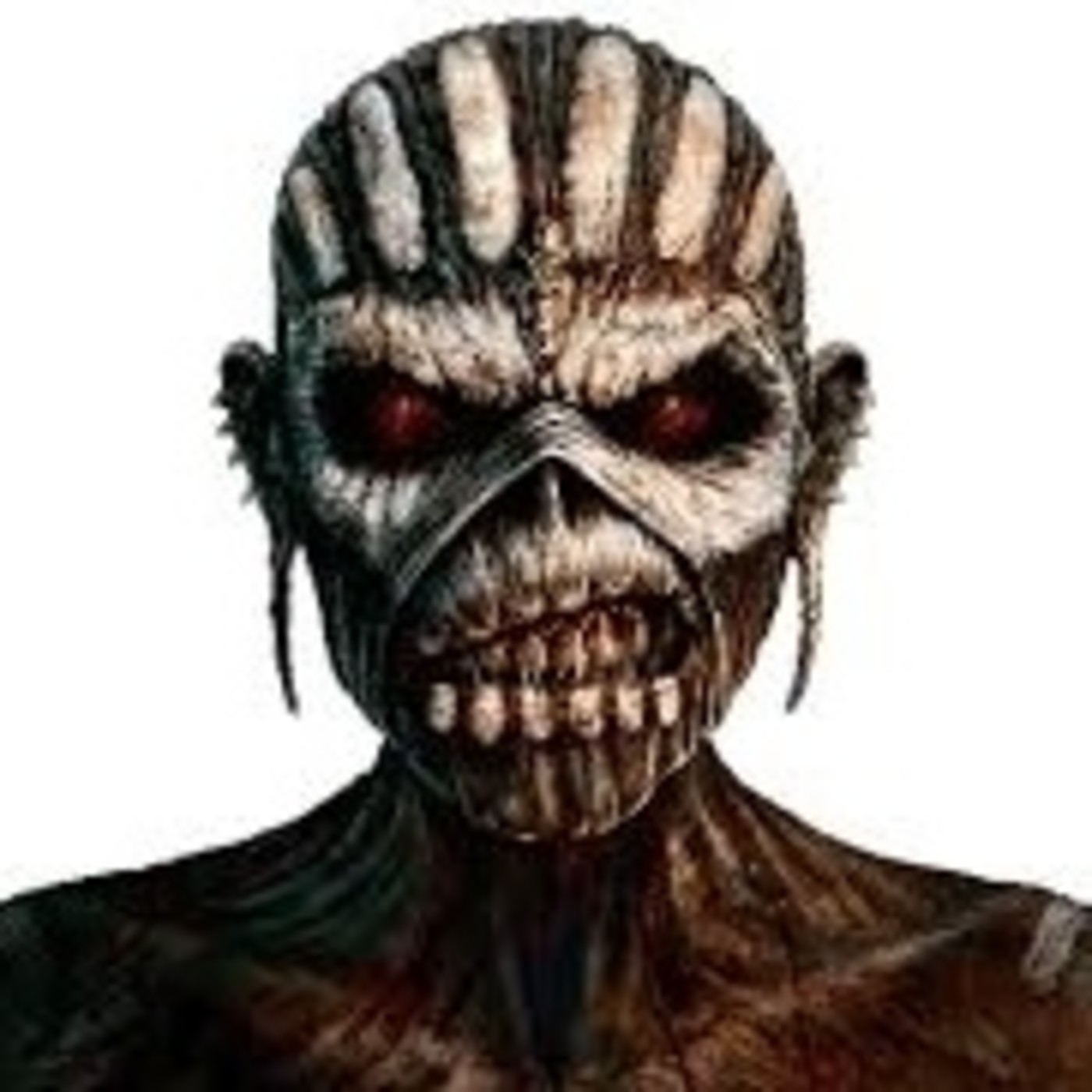 Radio The Sentinel 11-07-2016 - Especial IRON MAIDEN episode artwork