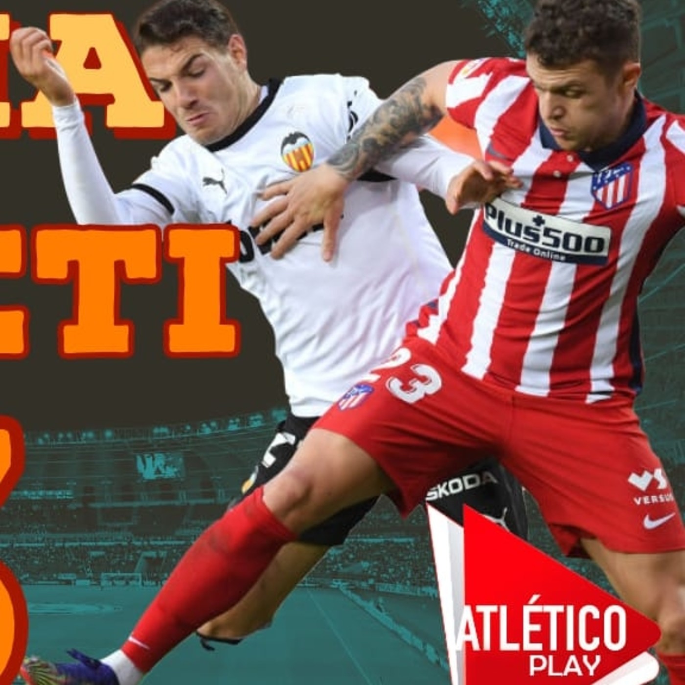 Atlético Play
