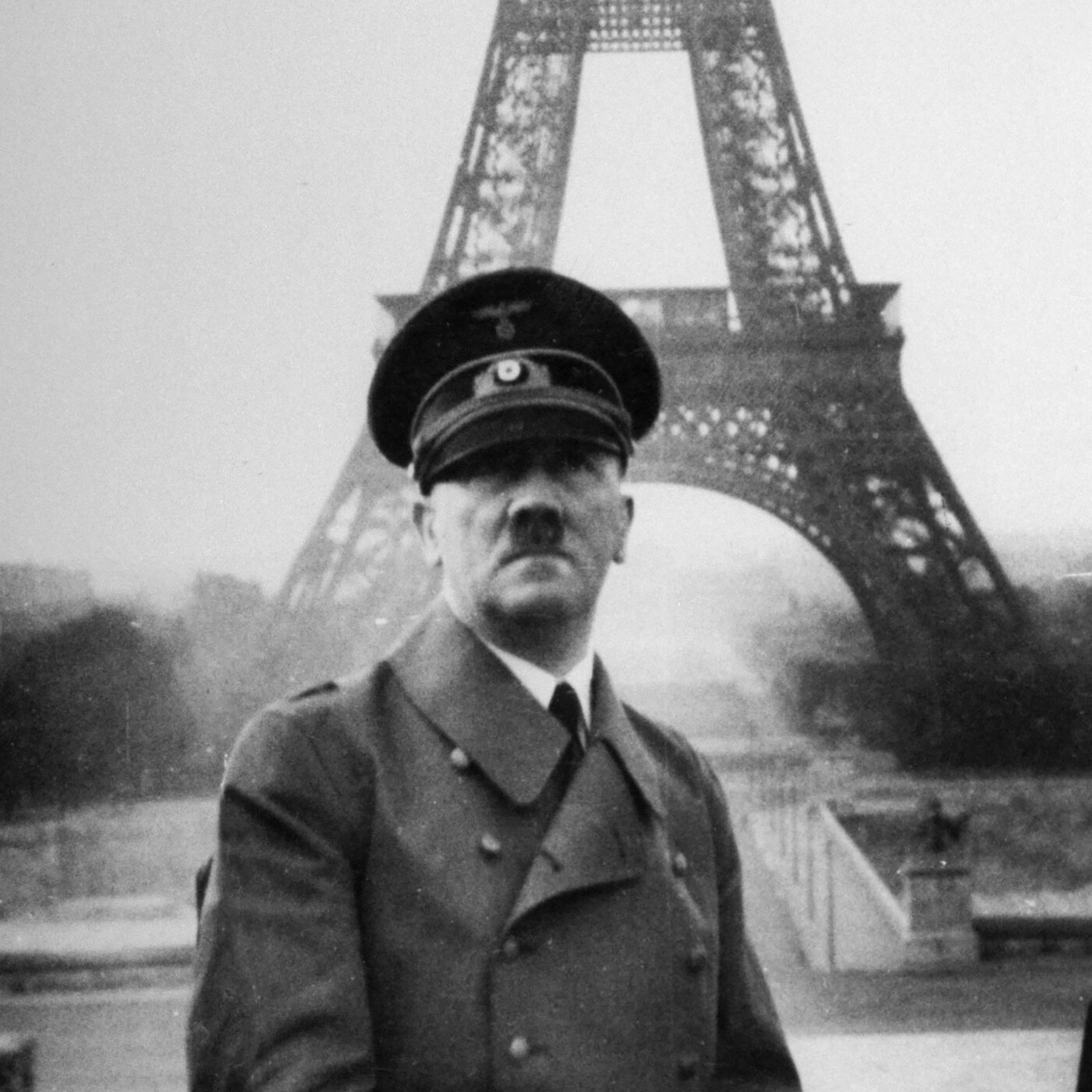 Hitler en París #Historia #SegundaGuerraMundial #podcast episode artwork