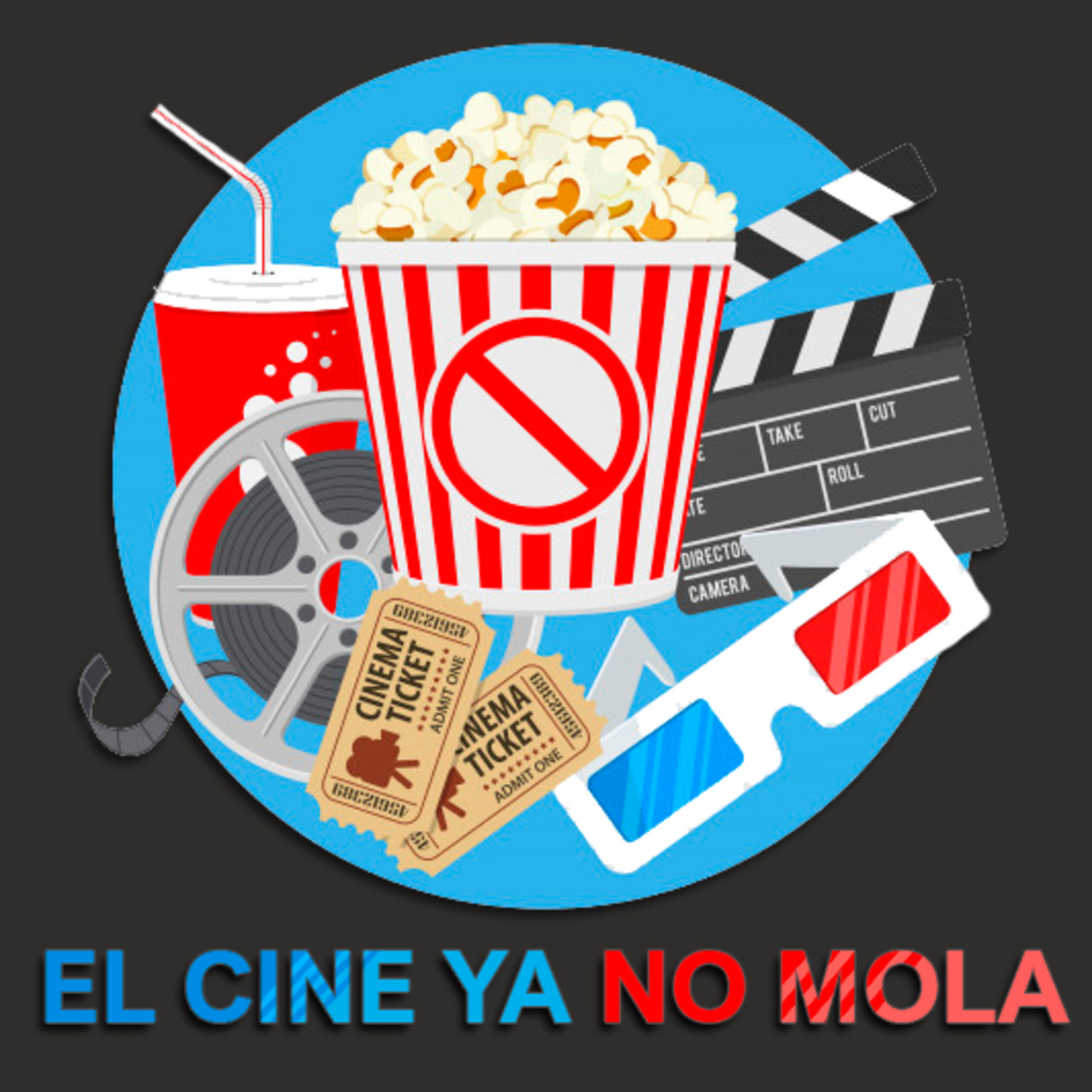 1x01 El Cine ya no mola - Oscars 2020 episode artwork