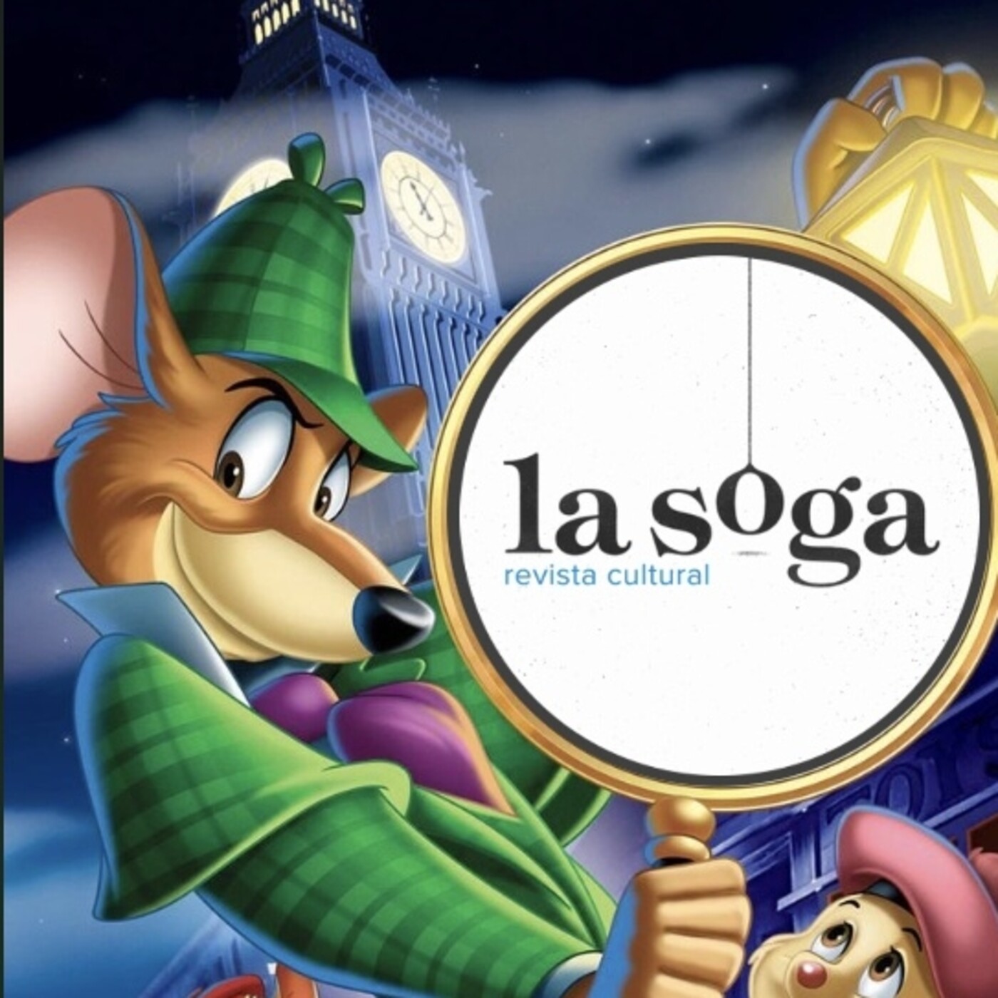 El podcast de LaSoga
