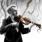 La Música de Erich Zann (Lovecraft) | Audiolibro - Audiorelato