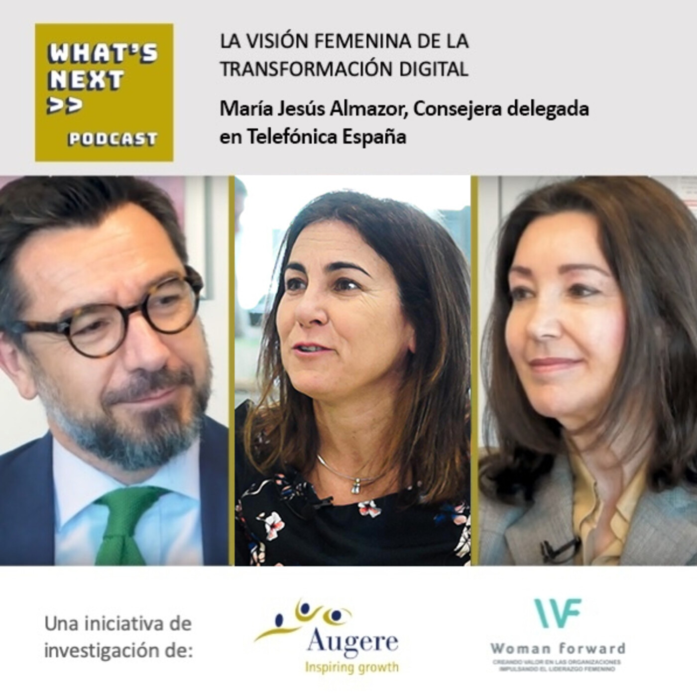 Visión Femenina de la Transformación Digital