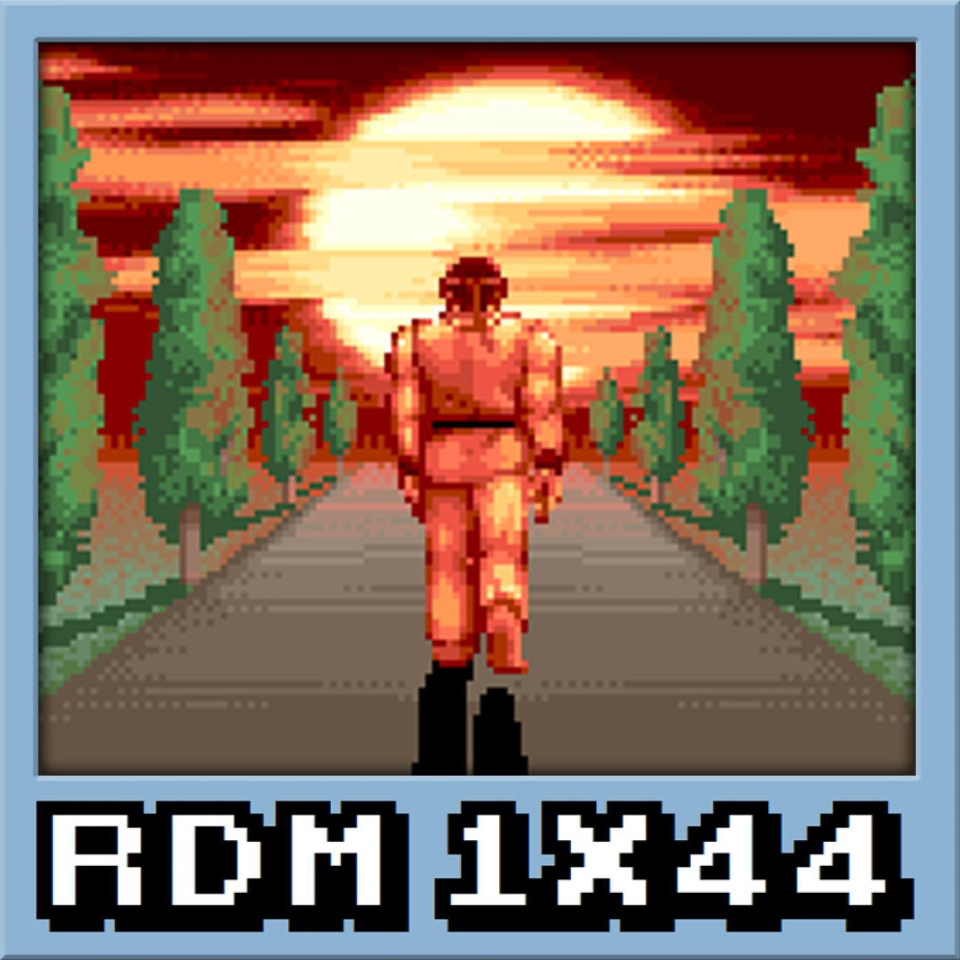 RDM 1x44 – Final Temporada 1: Resumen, proyectos y agradecimientos episode artwork