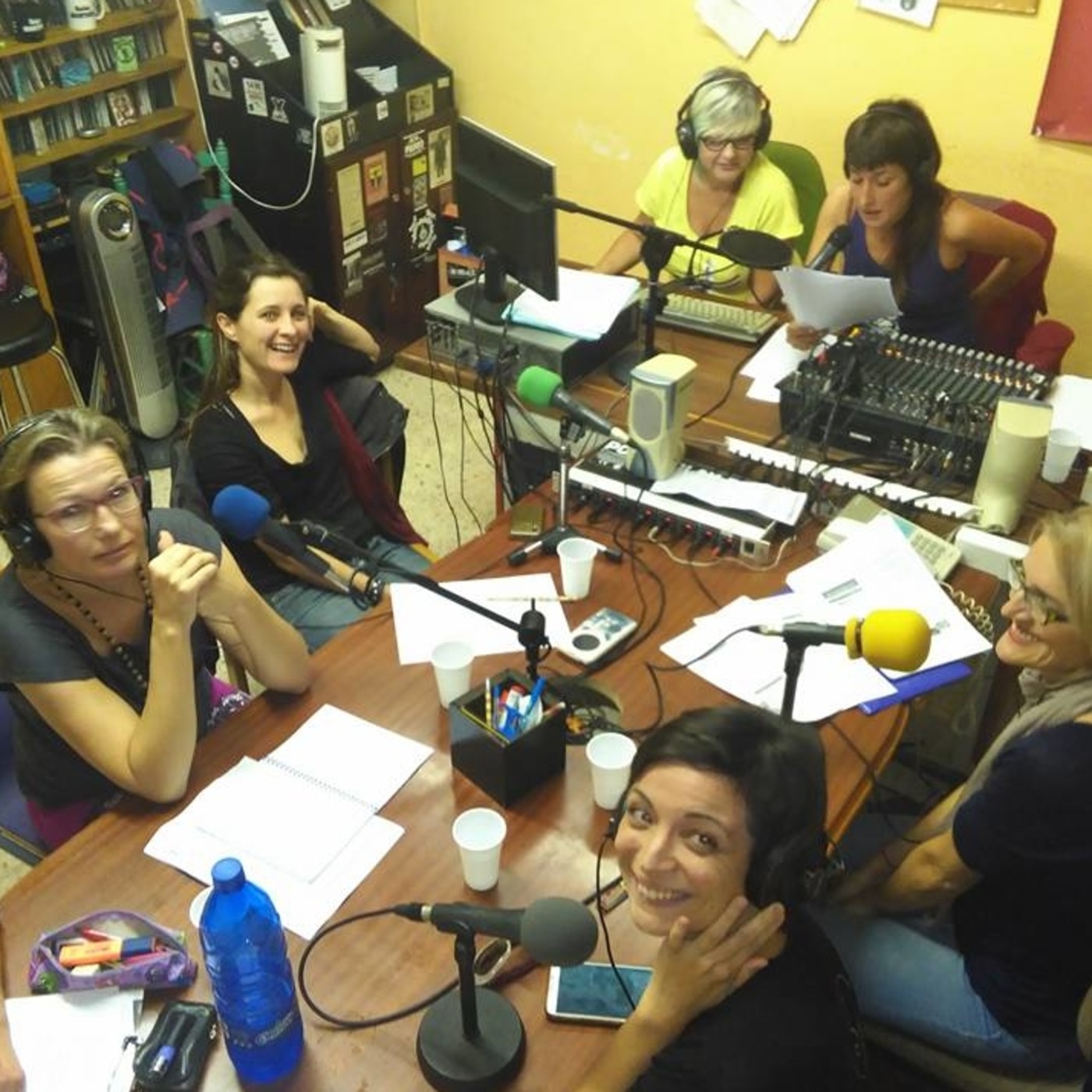 Podcast de Dones i Prou