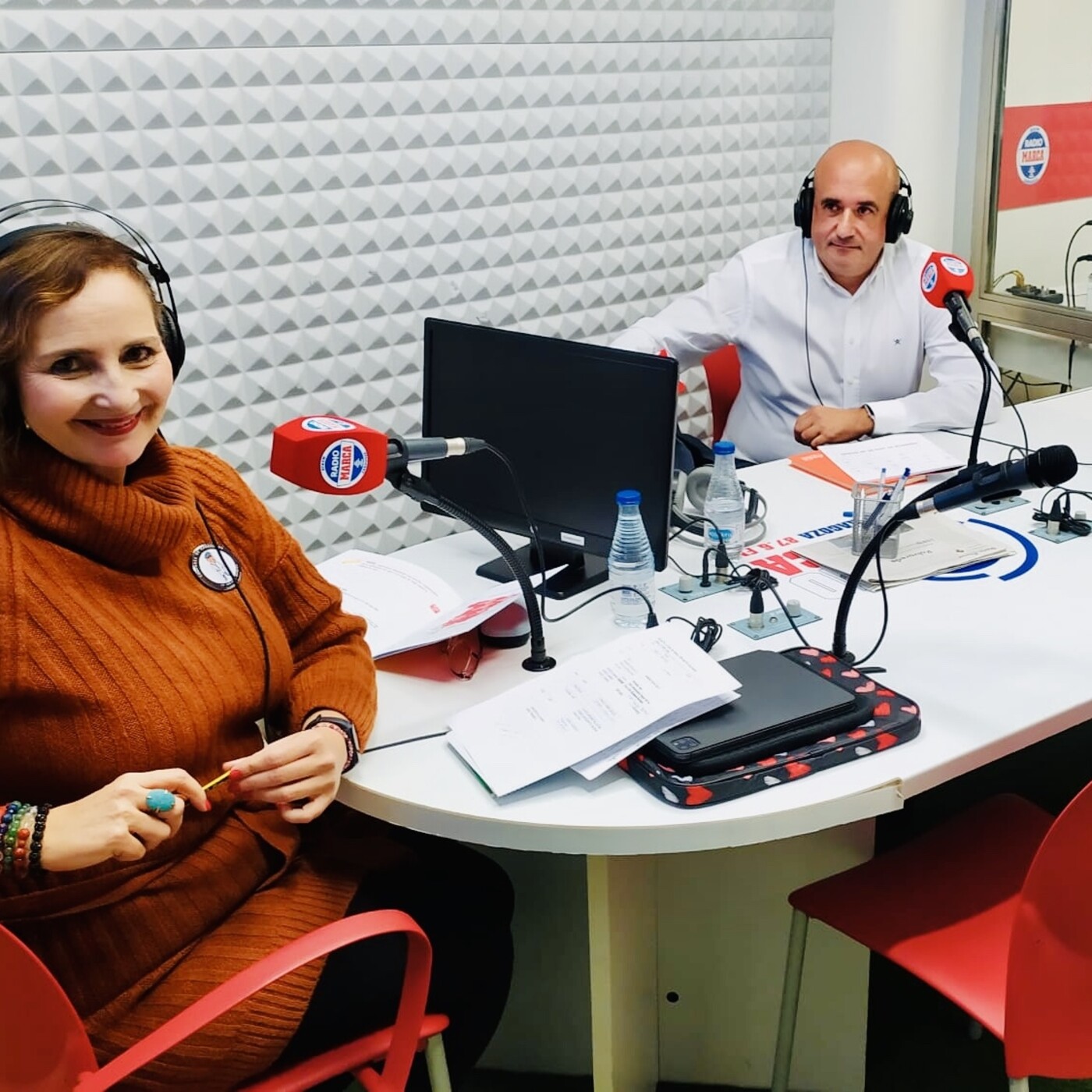 La vida con  Mayte Salvador