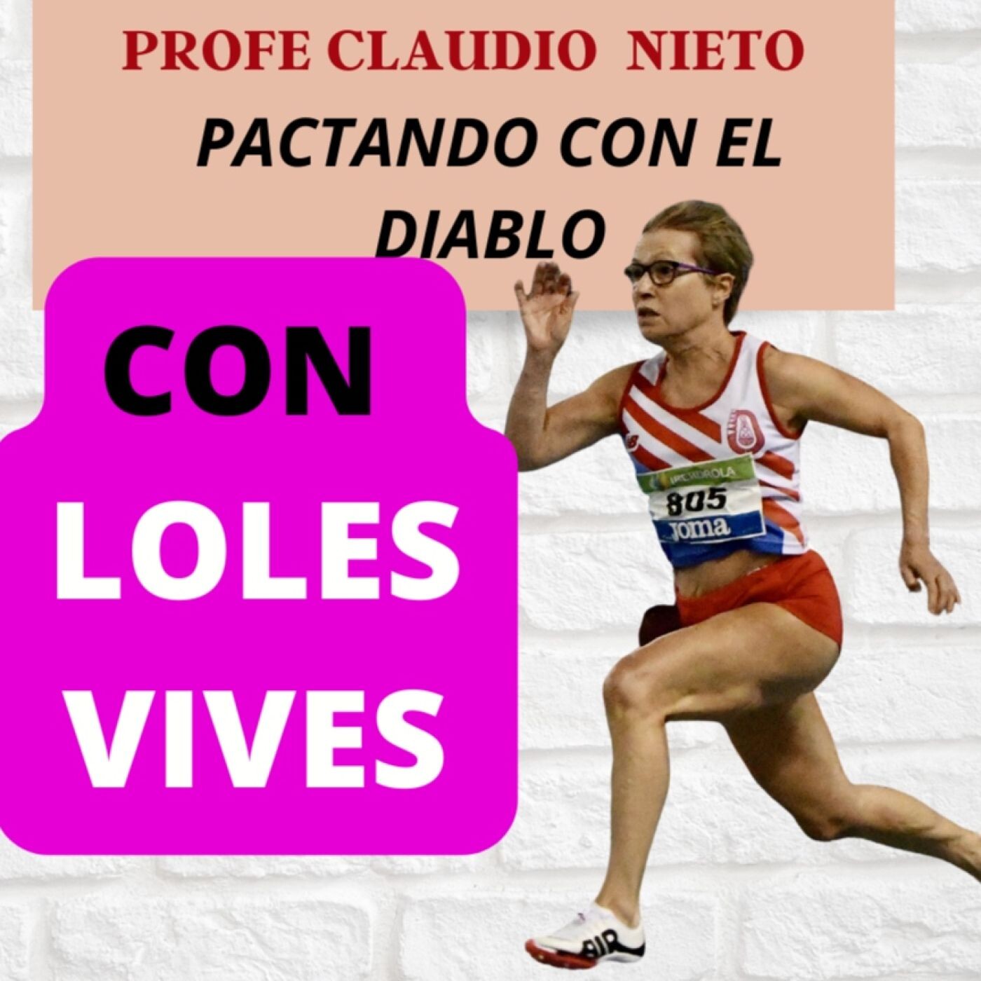 110. LOLES VIVES: 10 cláusulas para mantenerse joven y poder entrenar toda tu vida