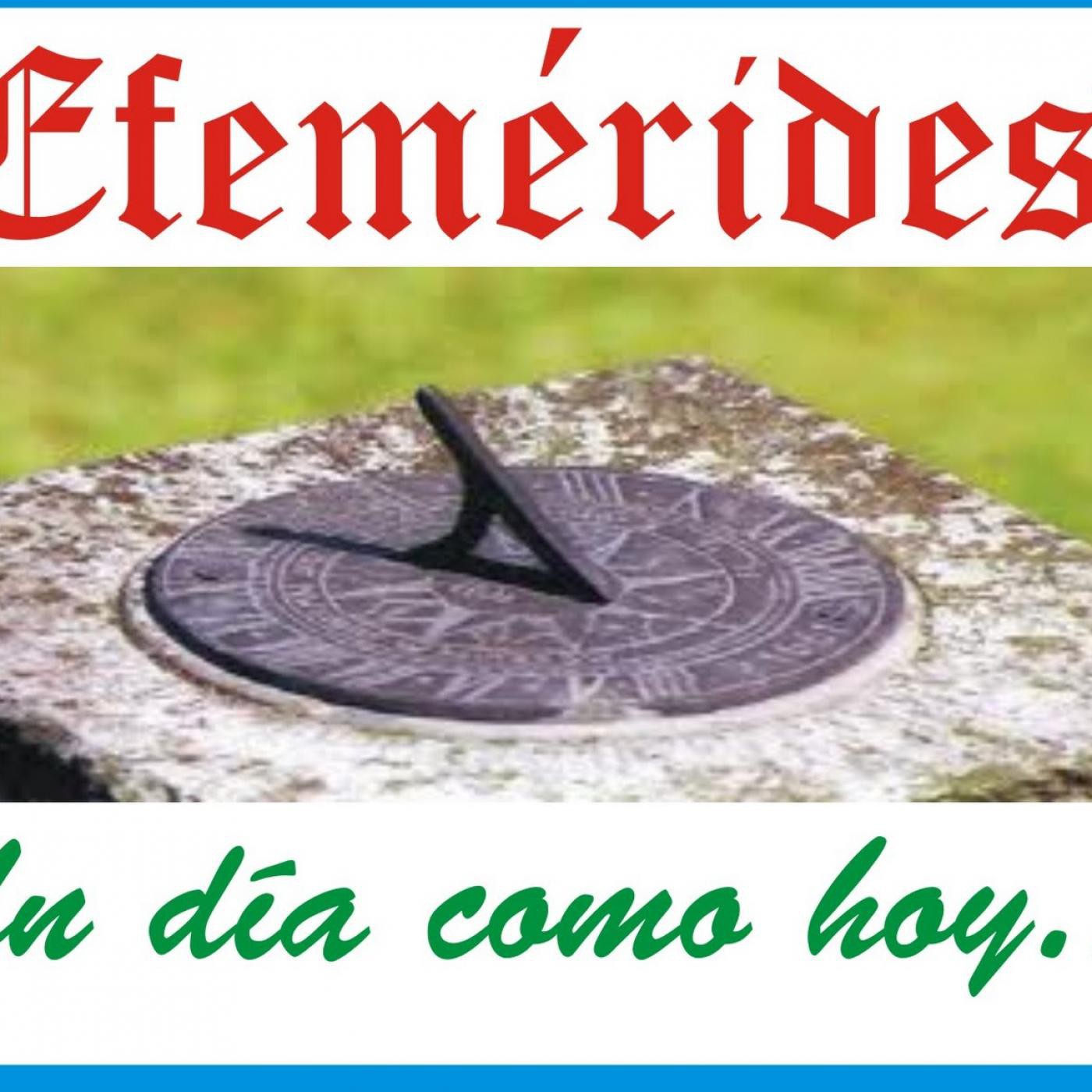 EFEMERIDES