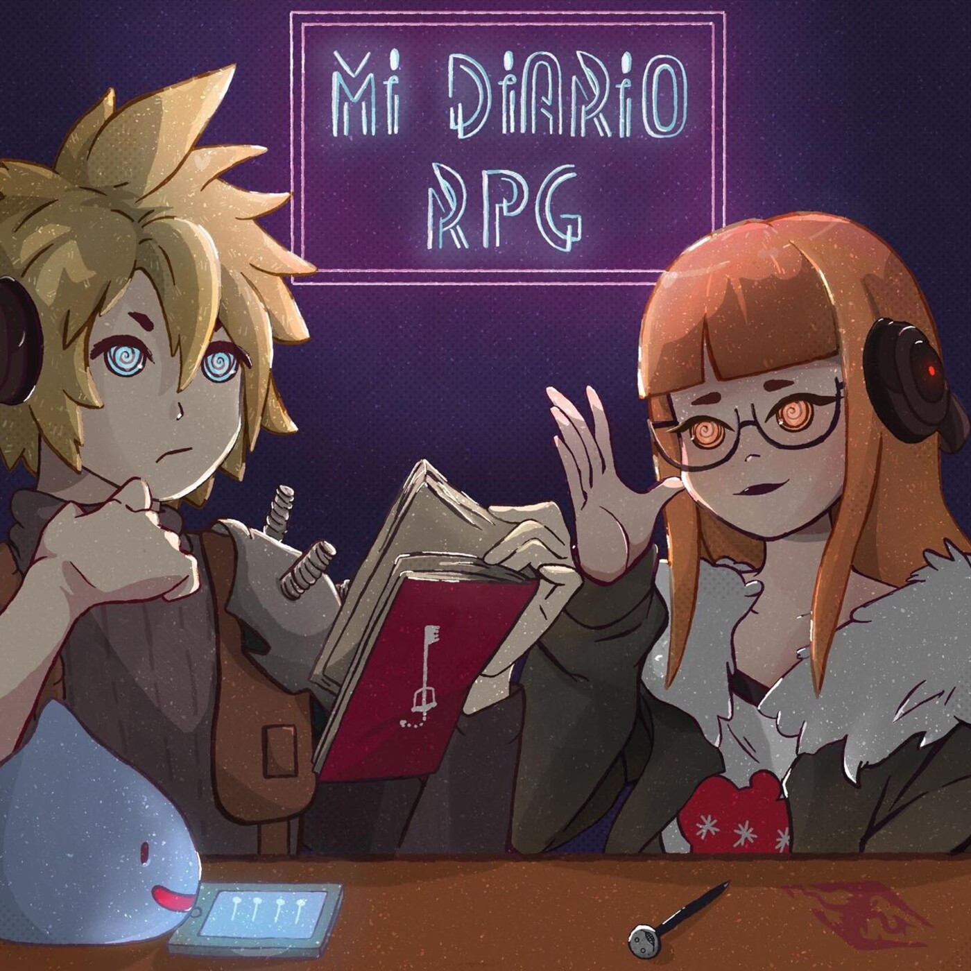 Mi Diario RPG