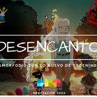Desencanto no es el Groening que esperábamos en Netflix