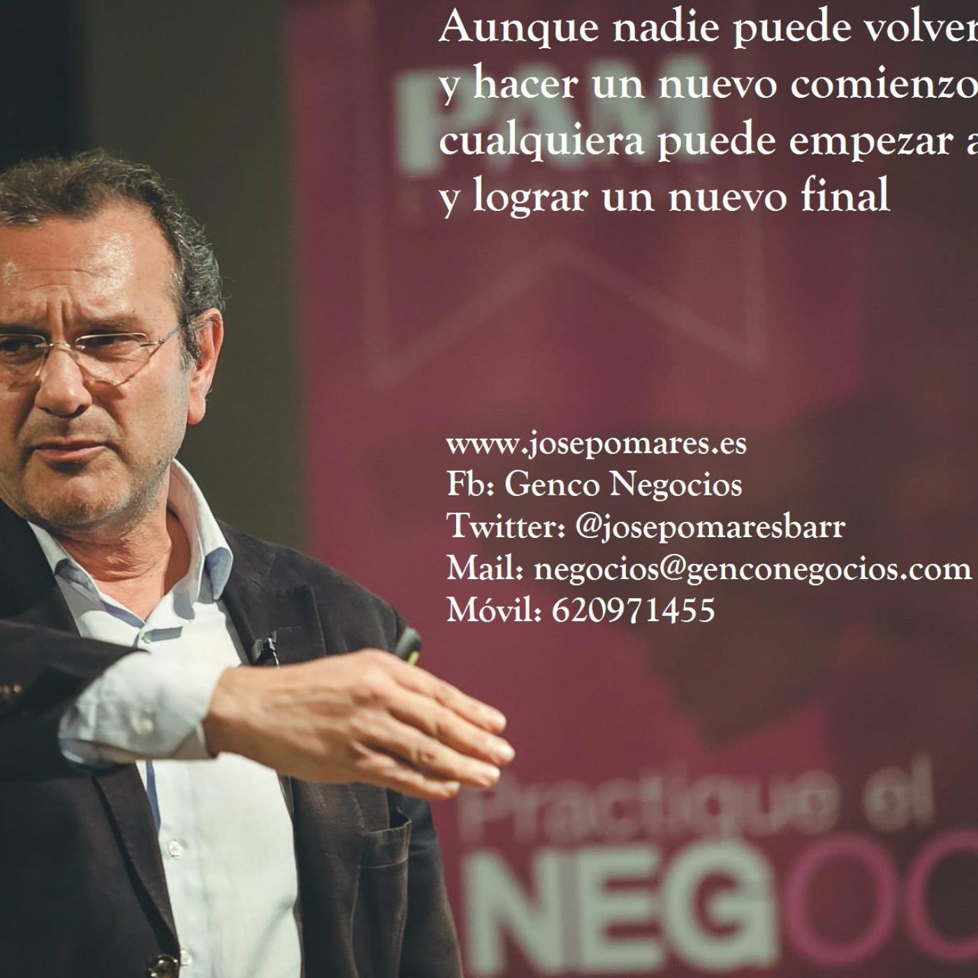 Podcast de Jose Pomares