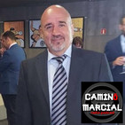 CAMINO MARCIAL nº114 - Jesús Eguía (Kickboxing y Muya Thai)