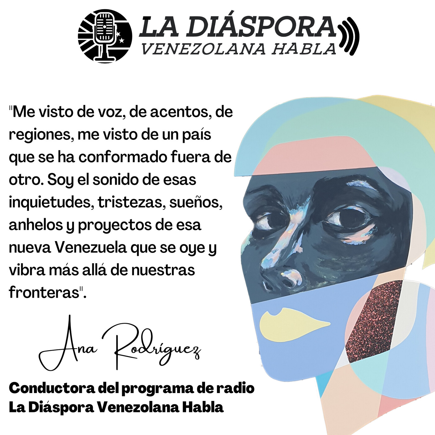 La Diáspora Venezolana Habla
