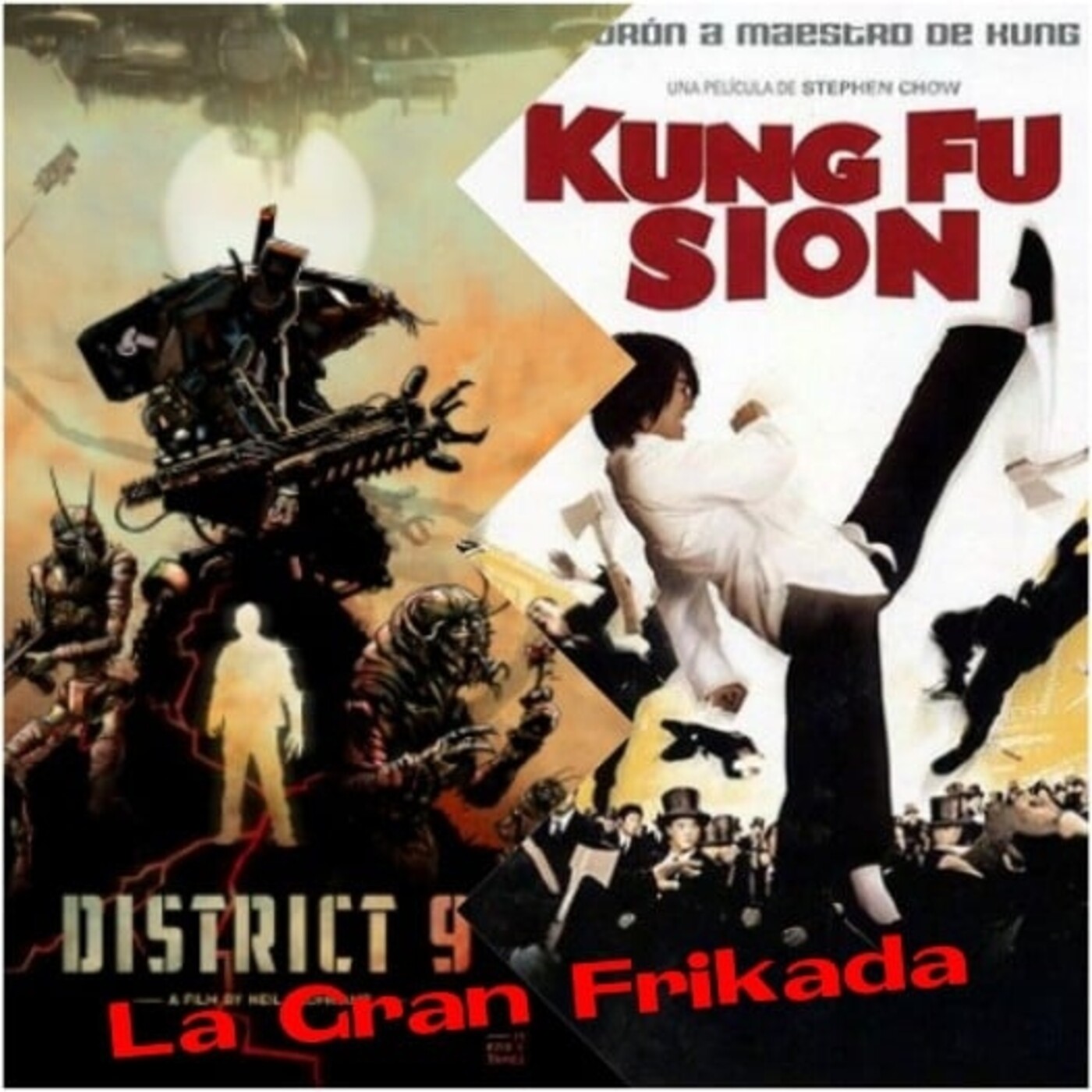 LA GRAN FRIKADA PODCAST