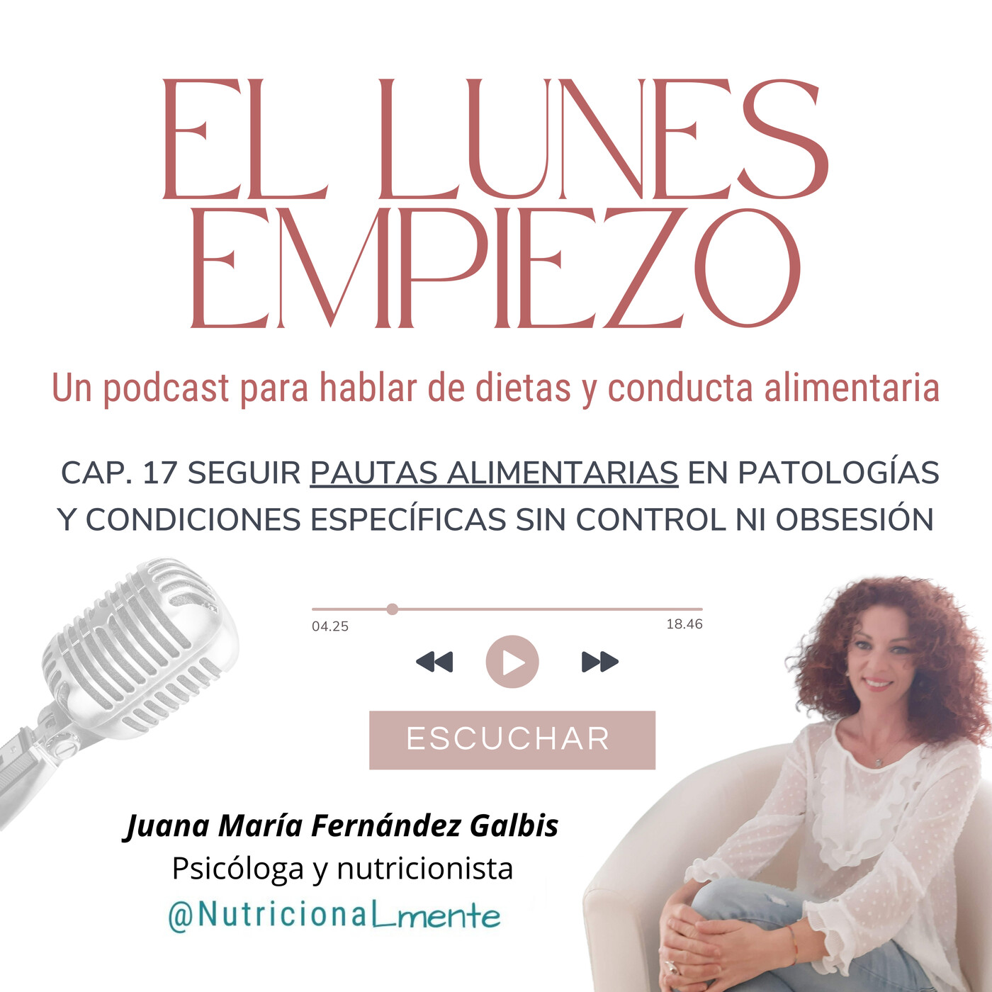 El lunes empiezo