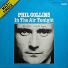 PHIL COLLINS - In the air tonight (1981)