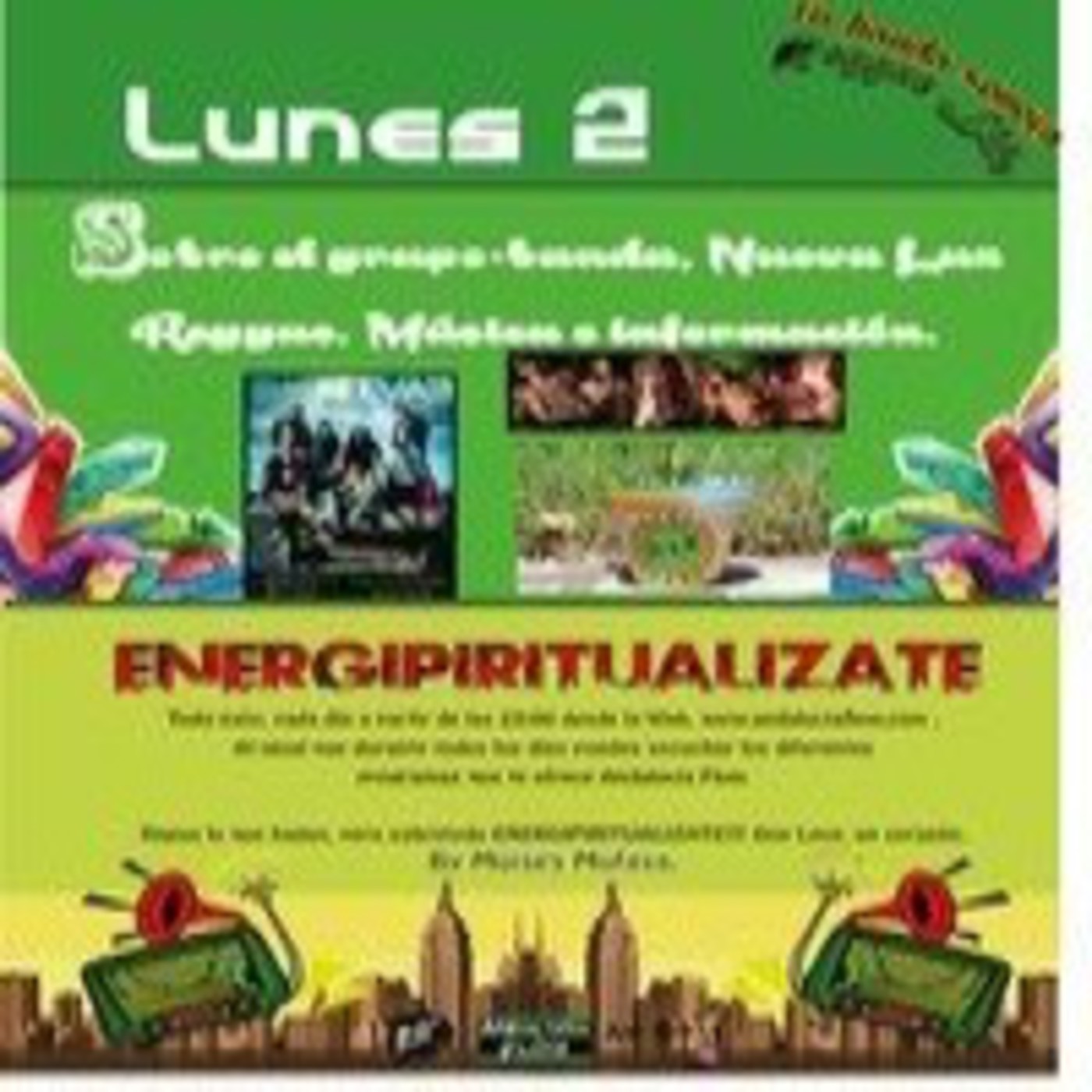 Podcast Tu Banda Sonora.acido sound.analuciaflow