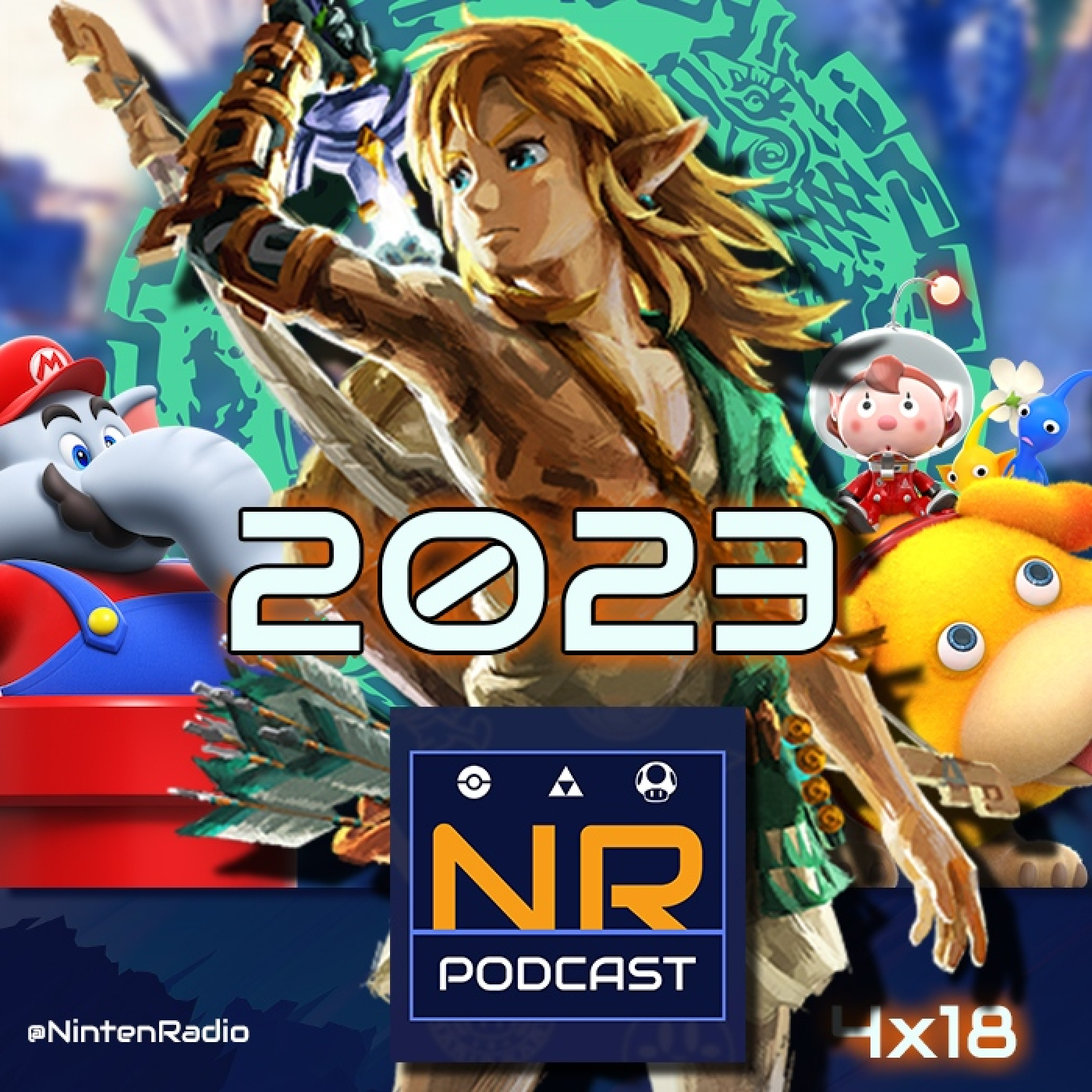 NintenRadio Podcast