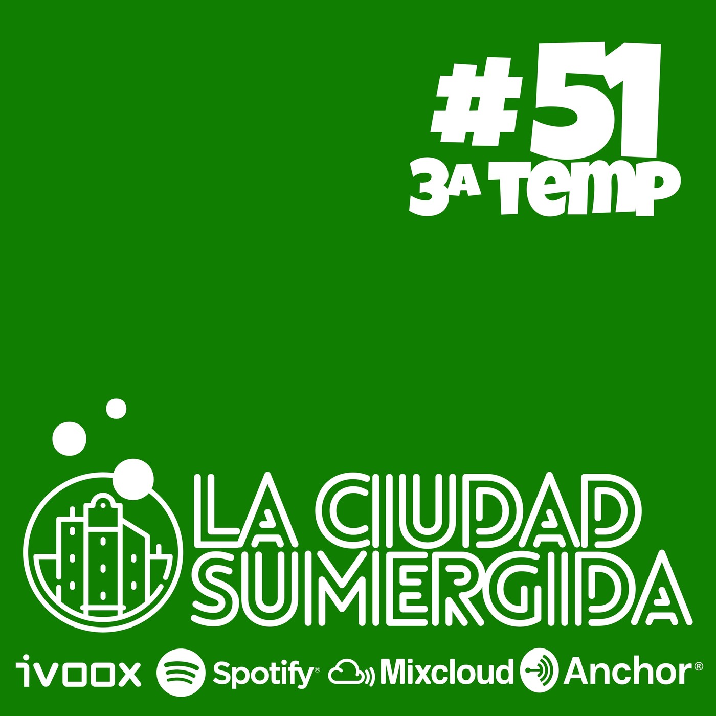 La Ciudad Sumergida Podcast