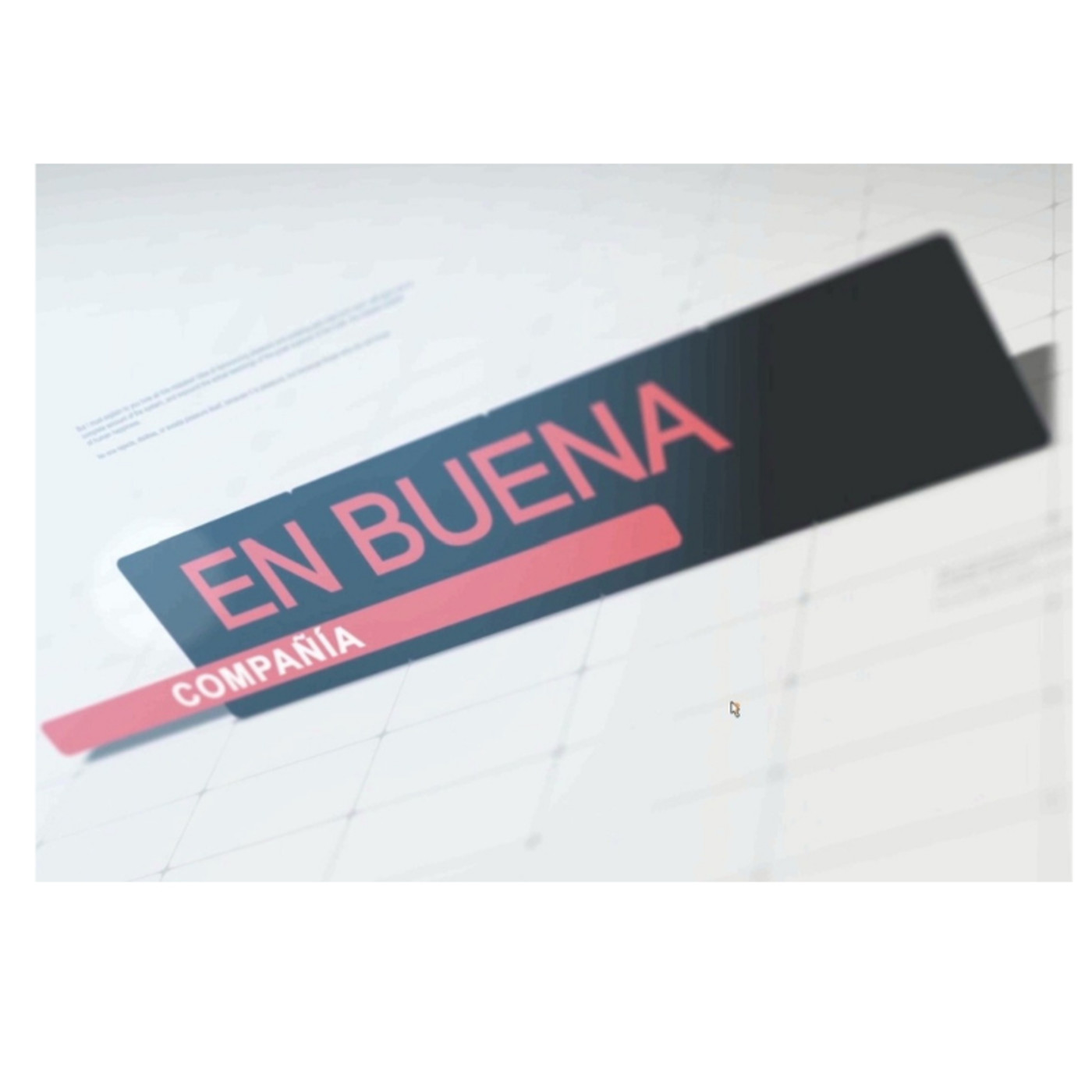En buena compañía - Pastor Ernesto Lozano (2020-10-19) — En Buena Compañía - Ernesto Lozano cover