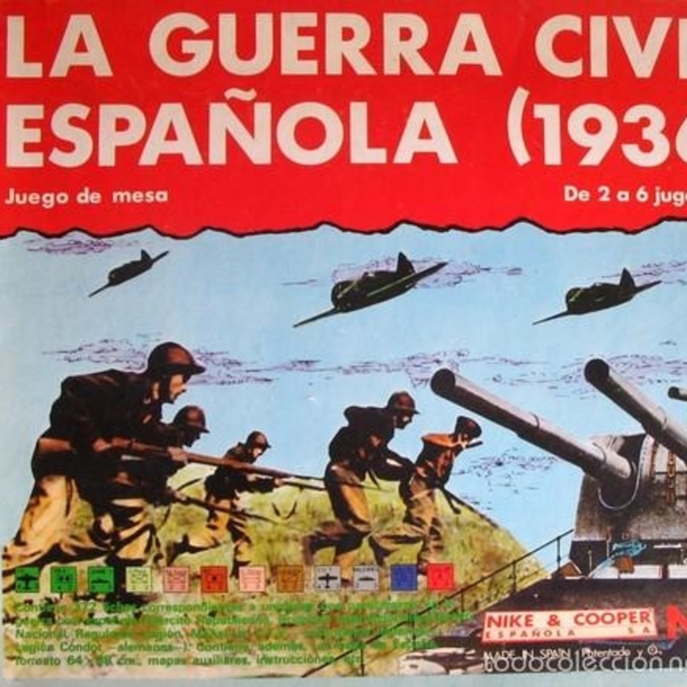 Jugando con los Abuelos