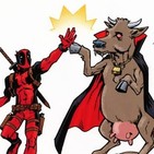 Sólo hablamos de historietas #17. Superhéroes con uniformes lamentables
