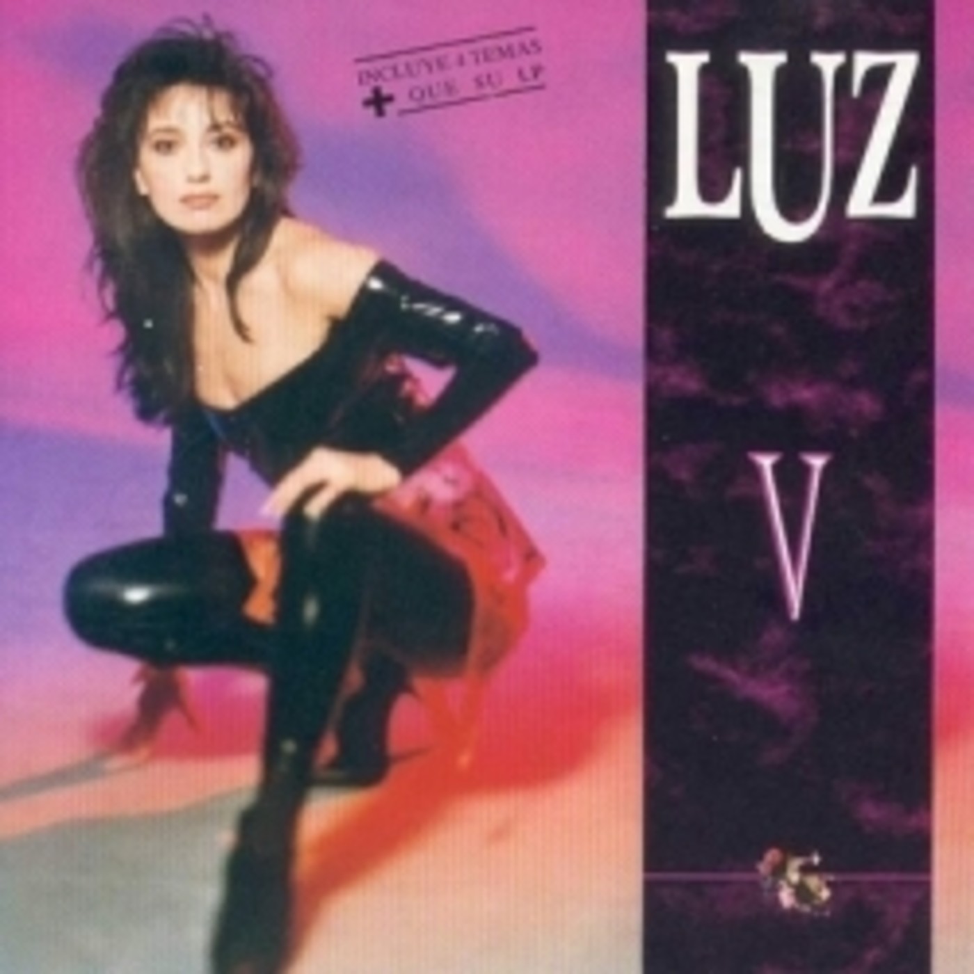 Luz Casal -Luz V -1989. episode artwork
