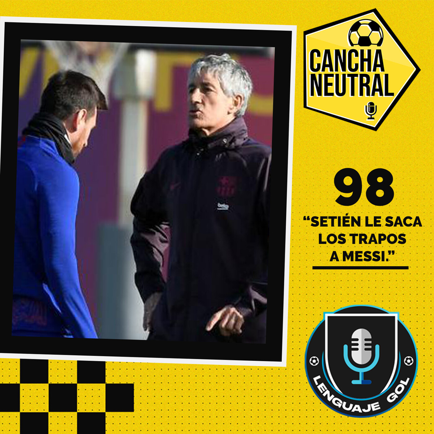Lenguaje Gol Podcast