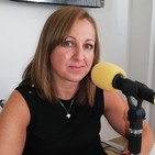 Mónica Sánchez sobre cáncer colorrectal