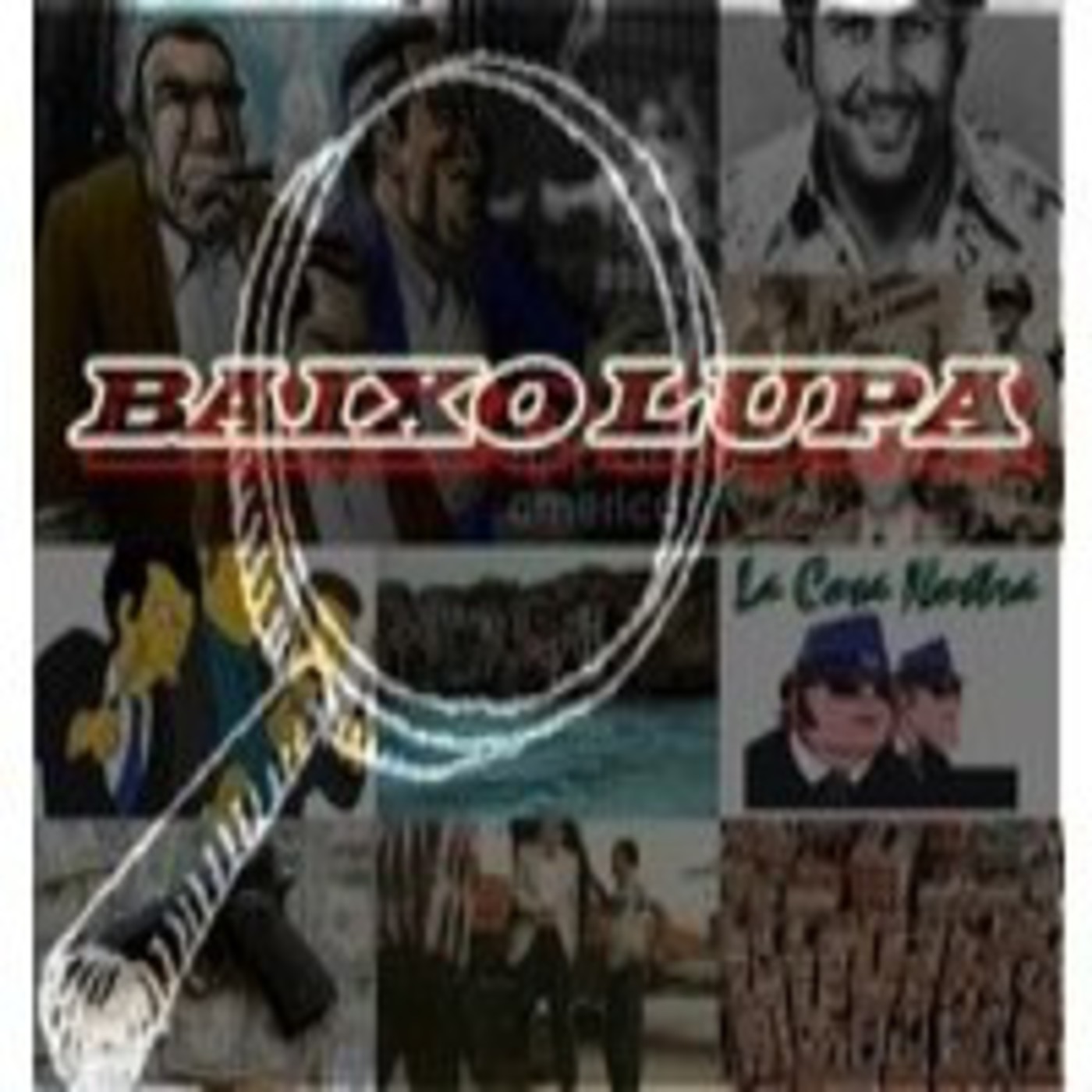 Baixo Lupa