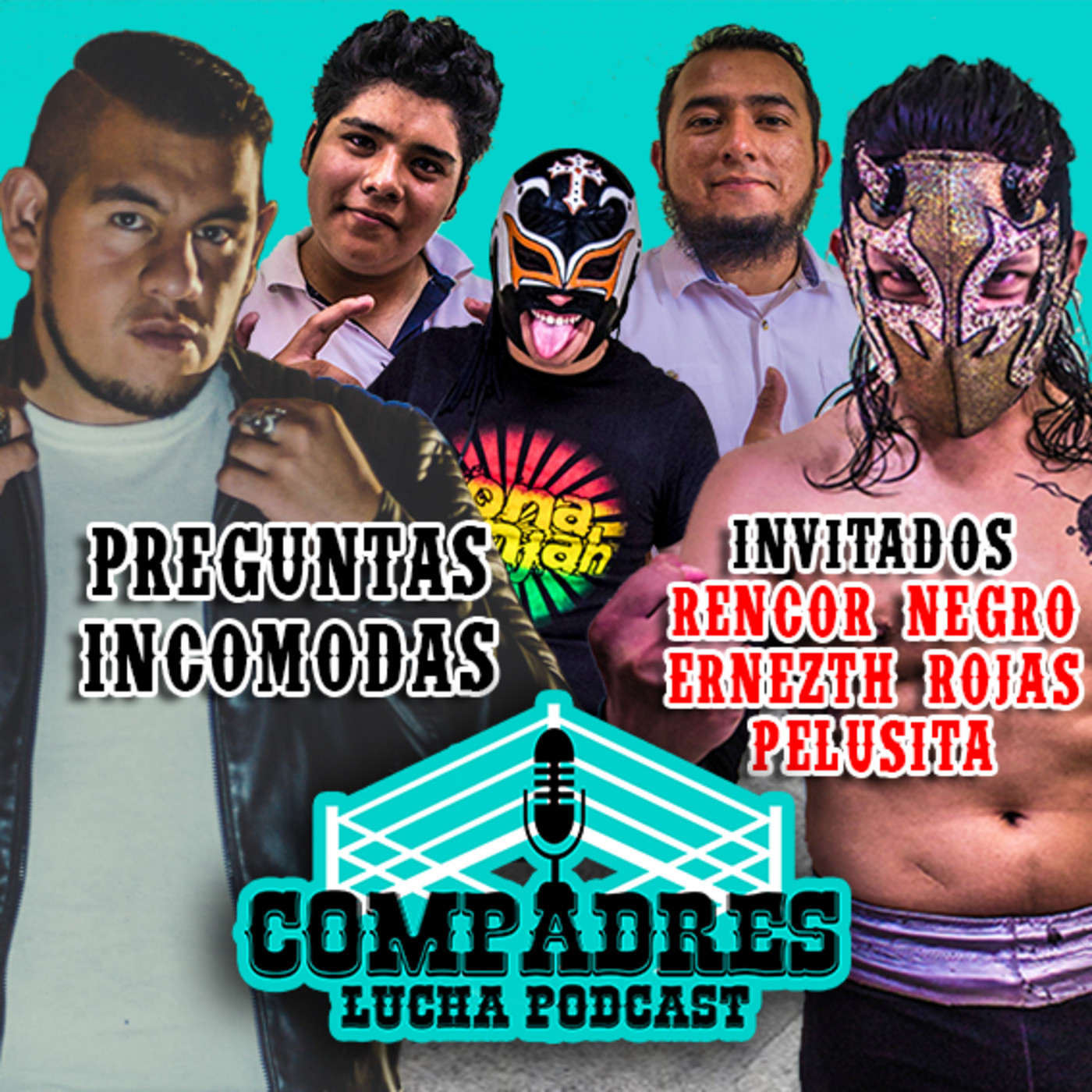 Compadres Lucha Podcast
