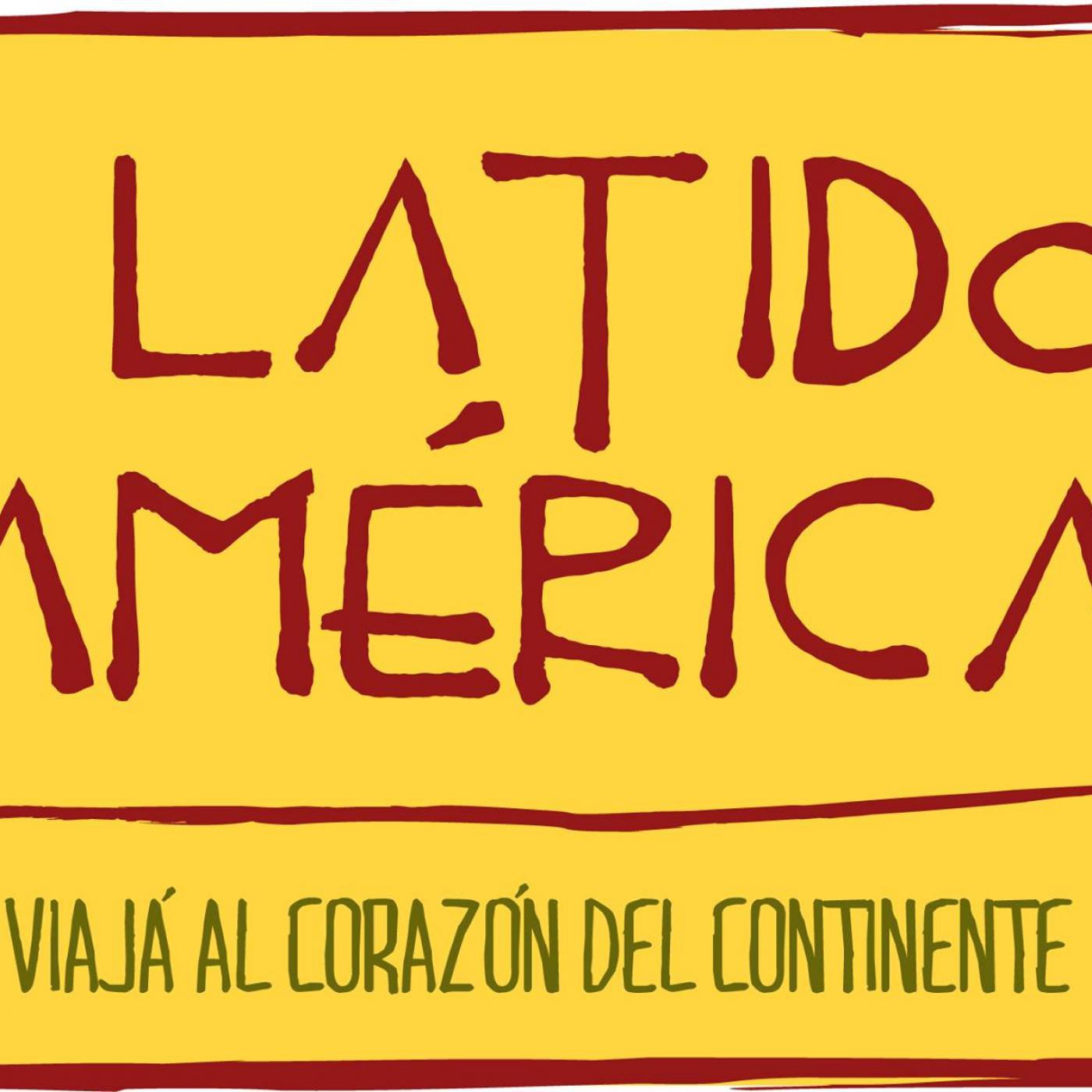 Latido América #273: Andrés Chazarreta episode artwork