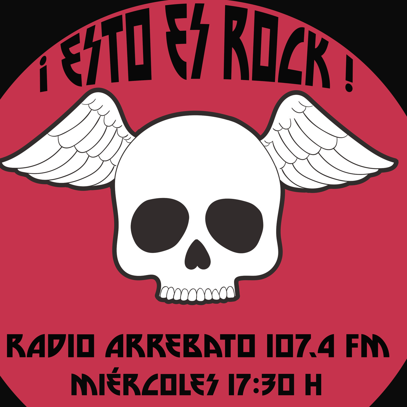 Esto es Rock ! Programa 34 / 2017 www.radioarrebato.net episode artwork
