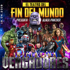 El Teatro del Fin del Mundo 25. INICIATIVA VENGADORES Nº18 Black Panther, con Albert PR17