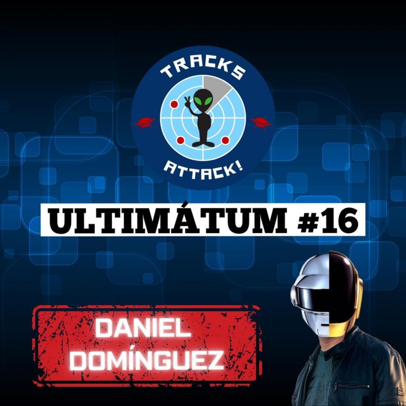 TRACKS ATTACK! Emisión Interceptada: 1x16 episode artwork