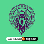 CTHULHUS 05B. Adenda de diferencias con la novela (contiene spoilers)