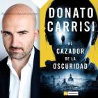 Entrevista a Donato Carrisi en Página Dos - "El cazador de la oscuridad" (Duomo Ediciones)