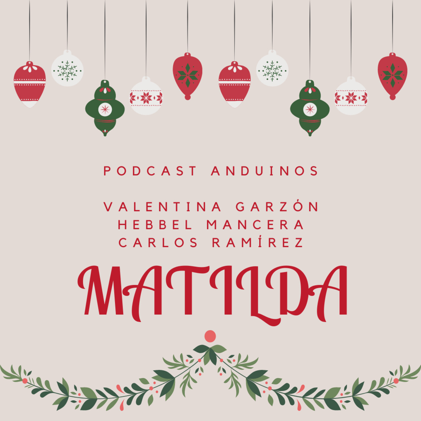 PodCast Anduinos