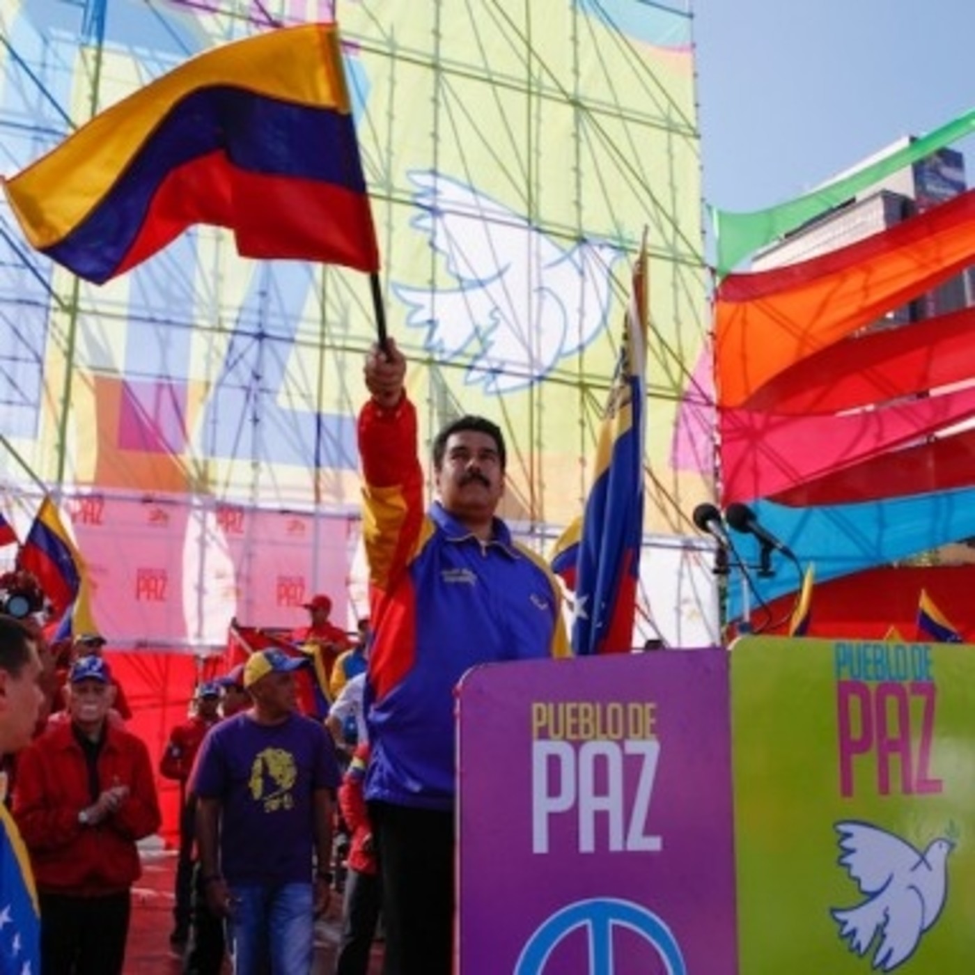 Podcast de Noticiero Patria Grande es Not