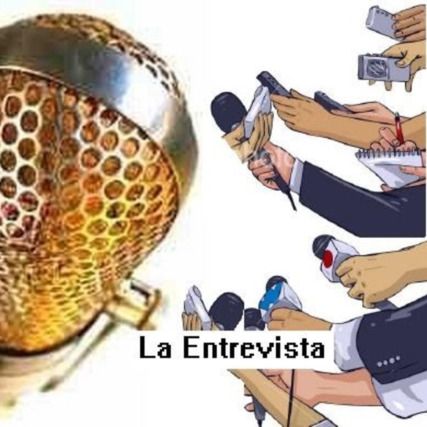 AUDIOS Y ENTREVISTAS