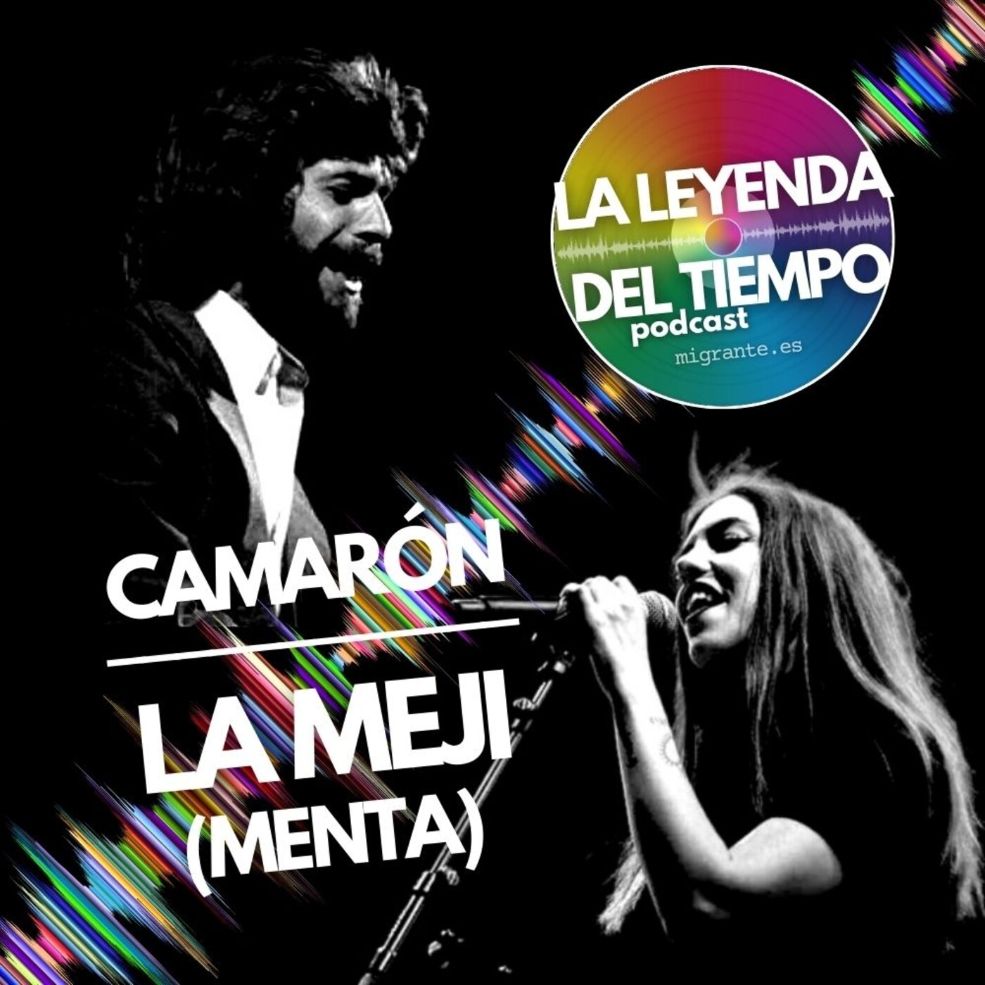 La Leyenda del Tiempo - podcast