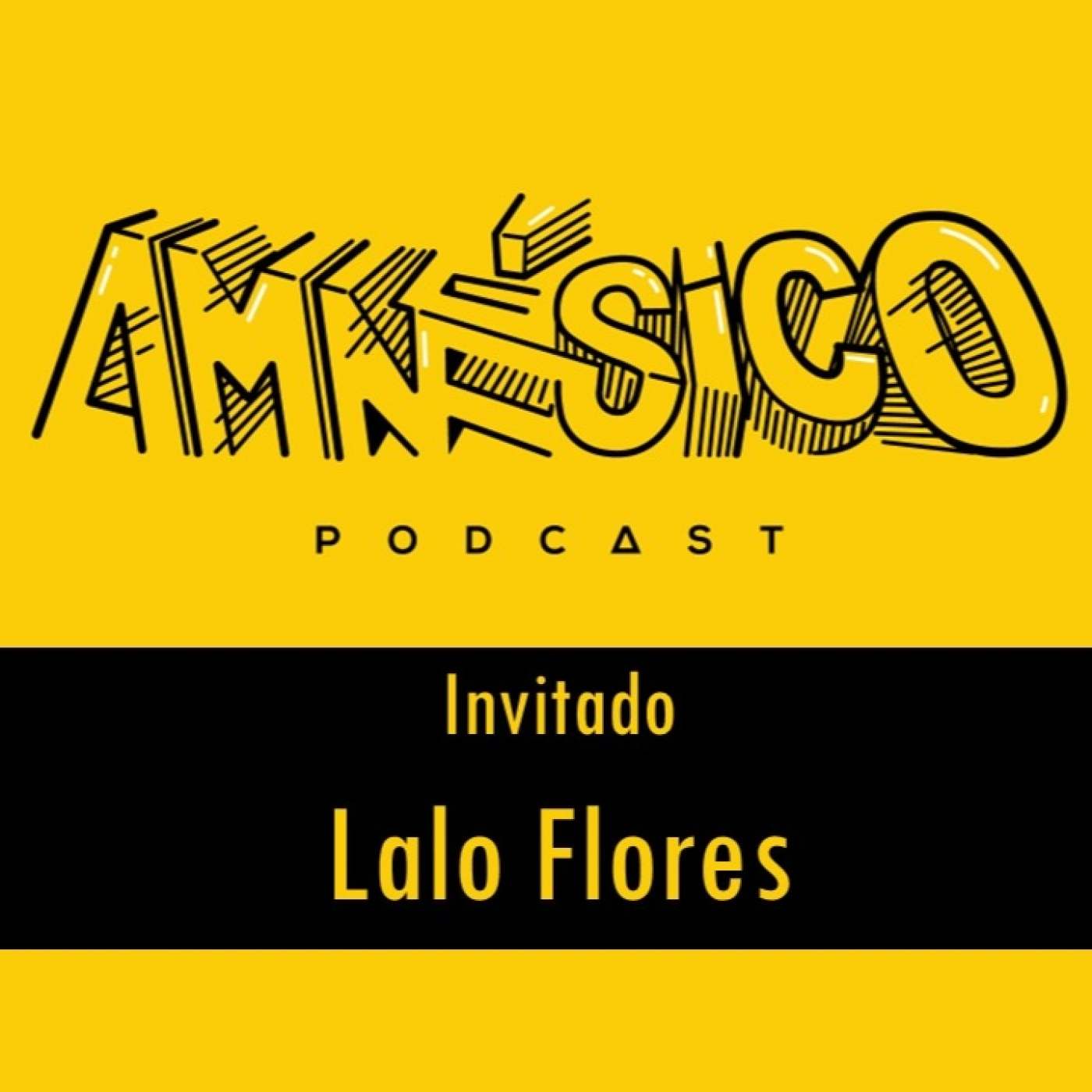 Amnésico podcast