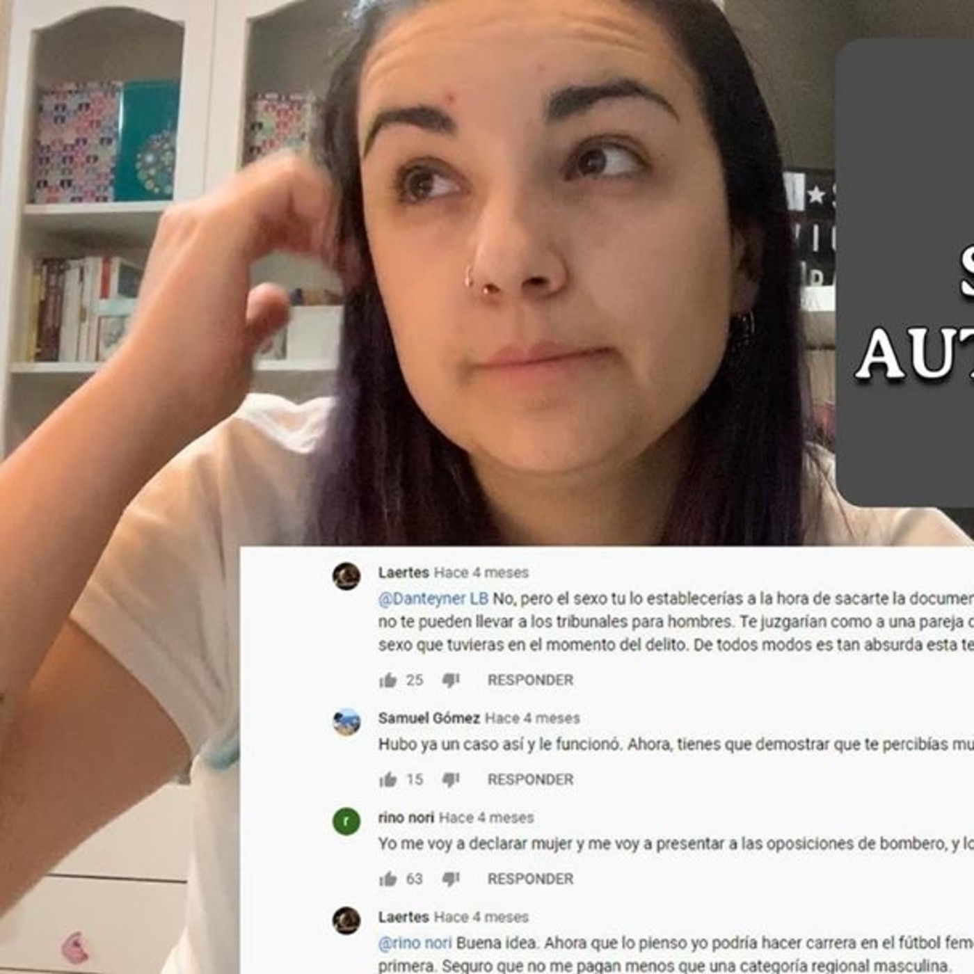 SuperVioletas Feminismo