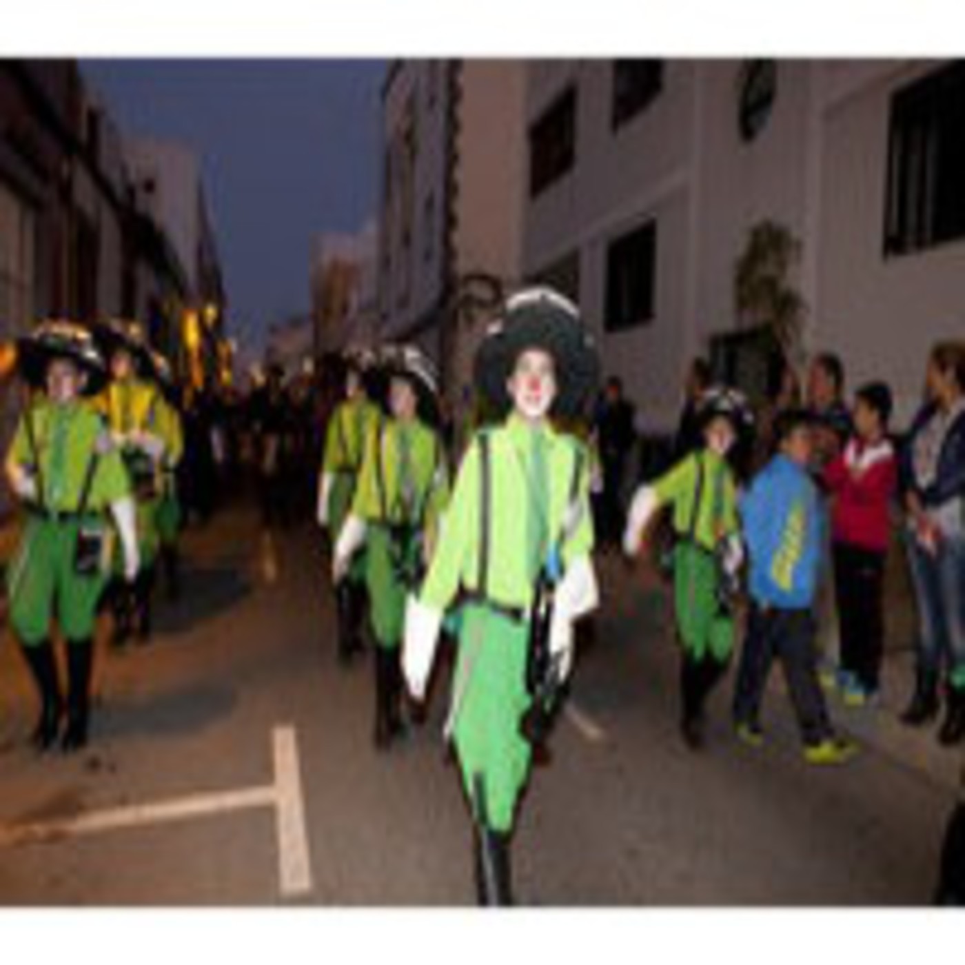 Réquiem en la incineración de la sardina. Carnaval de Arucas 2012 episode artwork